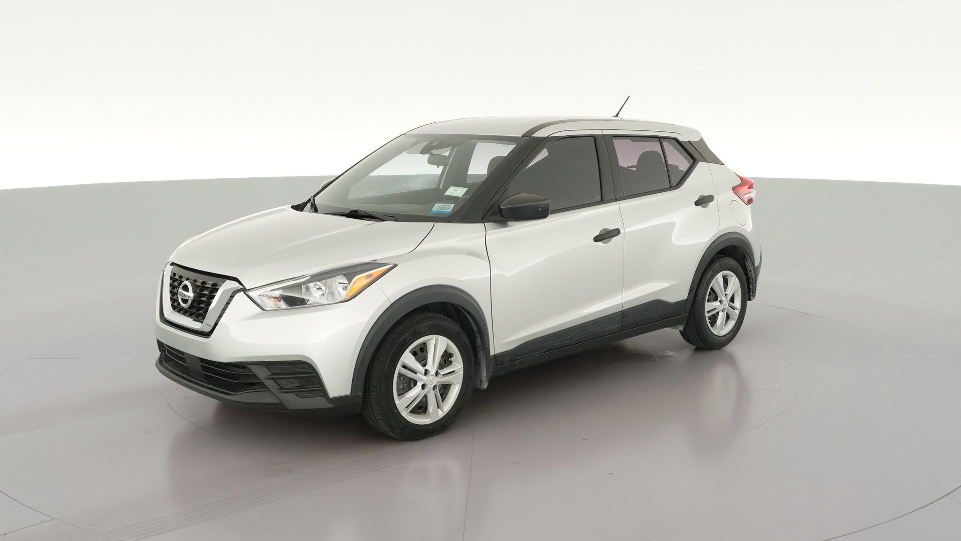 2020 Nissan Kicks vehicle photo