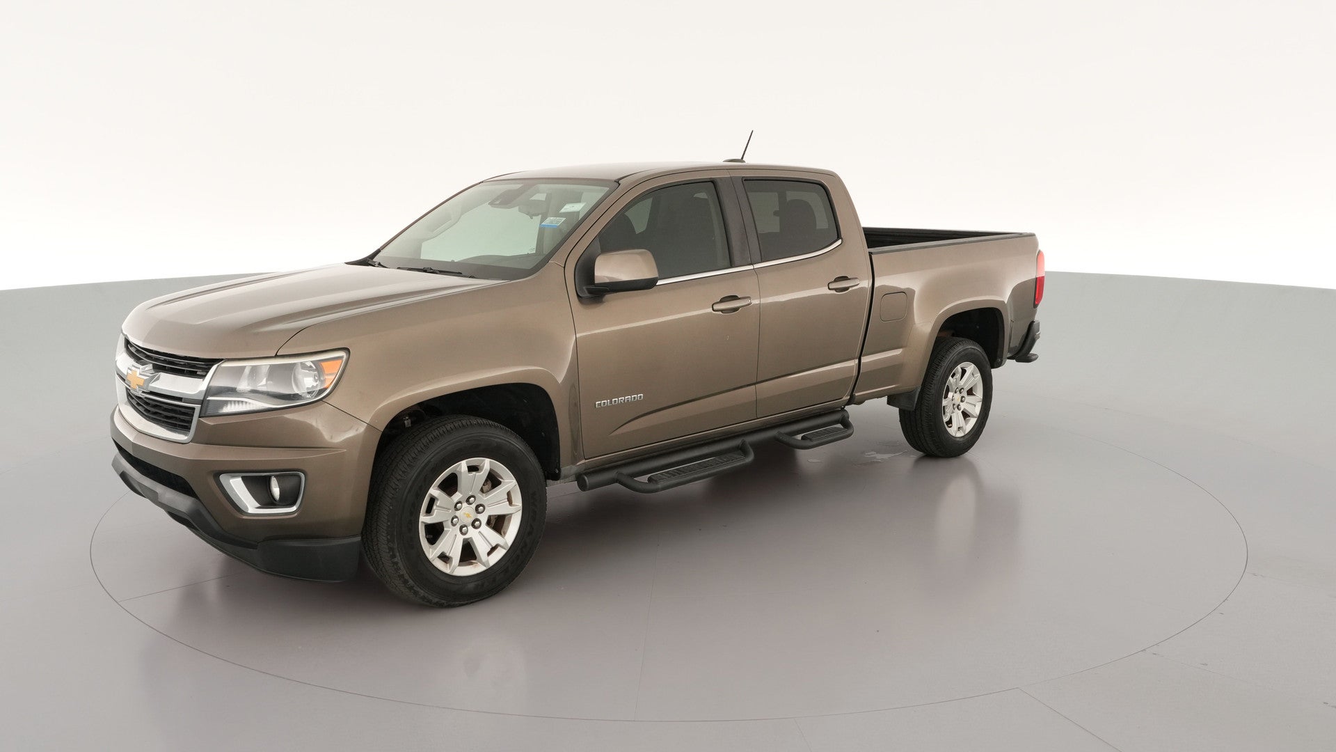 2016 Chevrolet Colorado Crew Cab vehicle photo