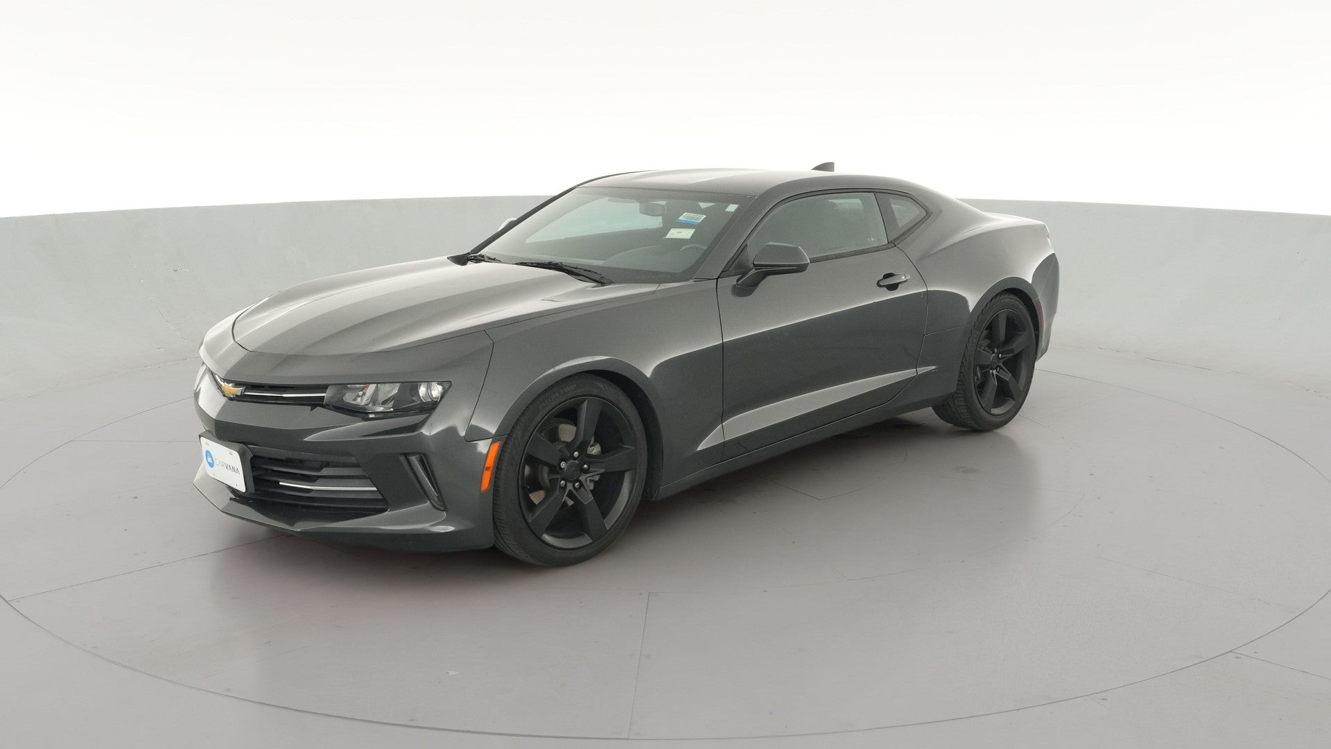 2017 Chevrolet Camaro vehicle photo