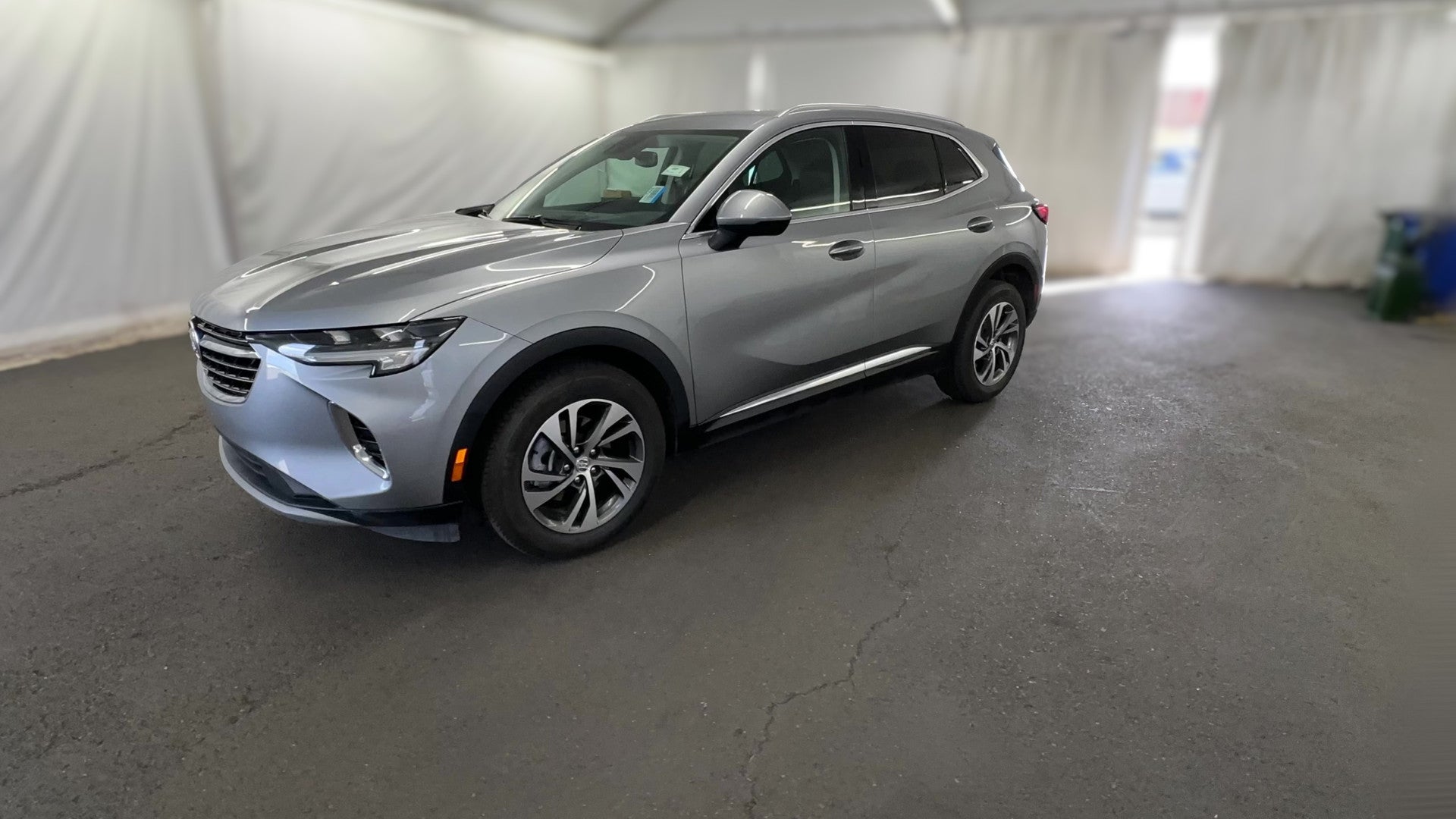 2023 Buick Envision vehicle photo
