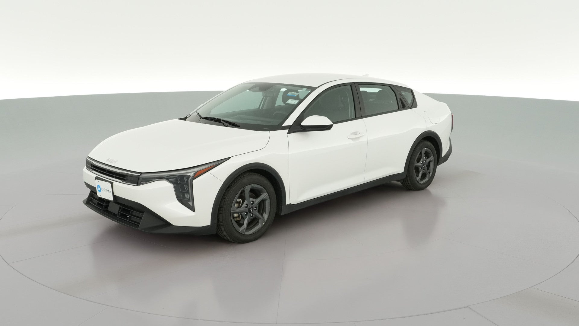 2025 Kia K4 vehicle photo
