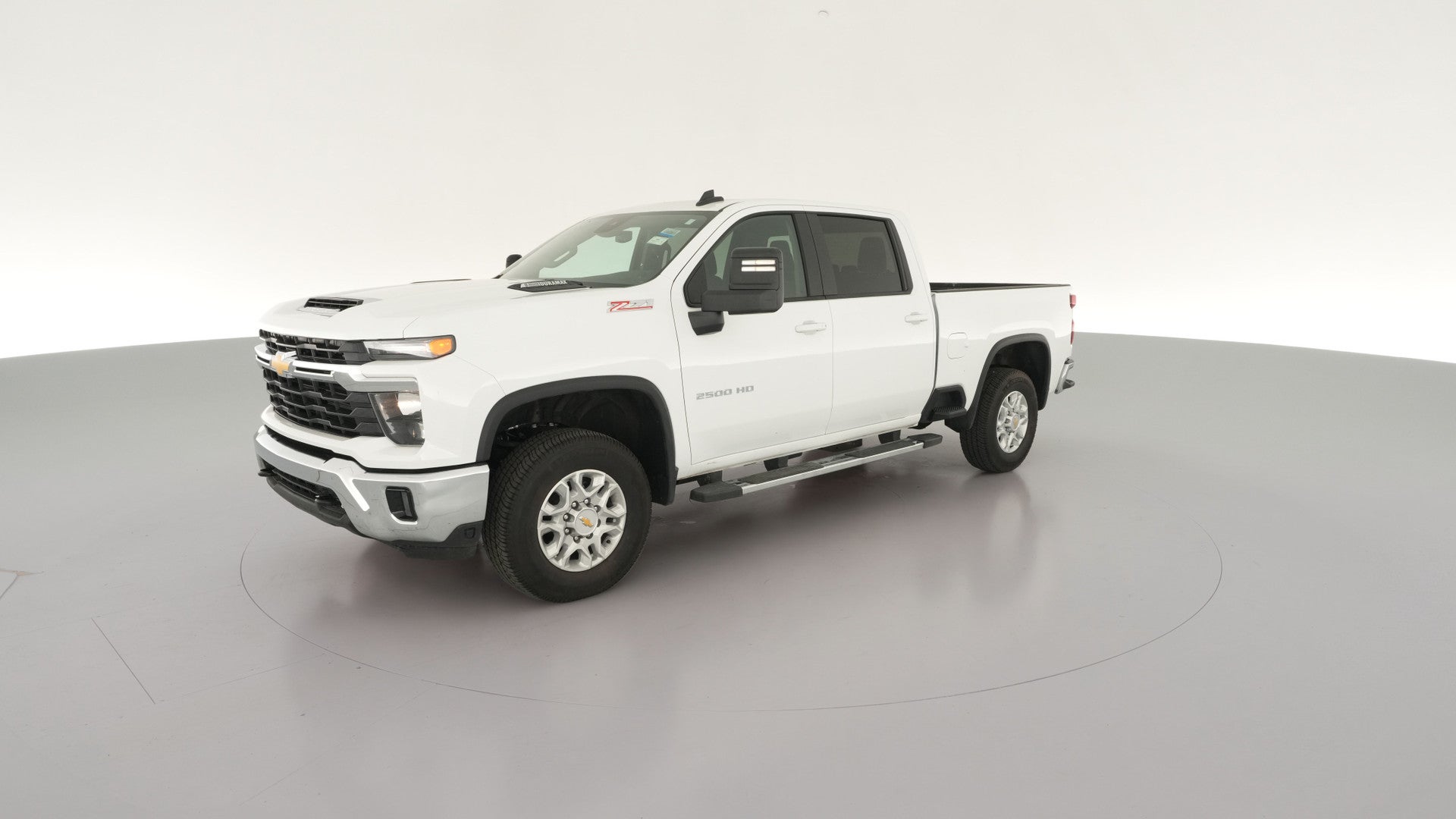 2026 Chevrolet Silverado 2500 HD Crew Cab vehicle photo