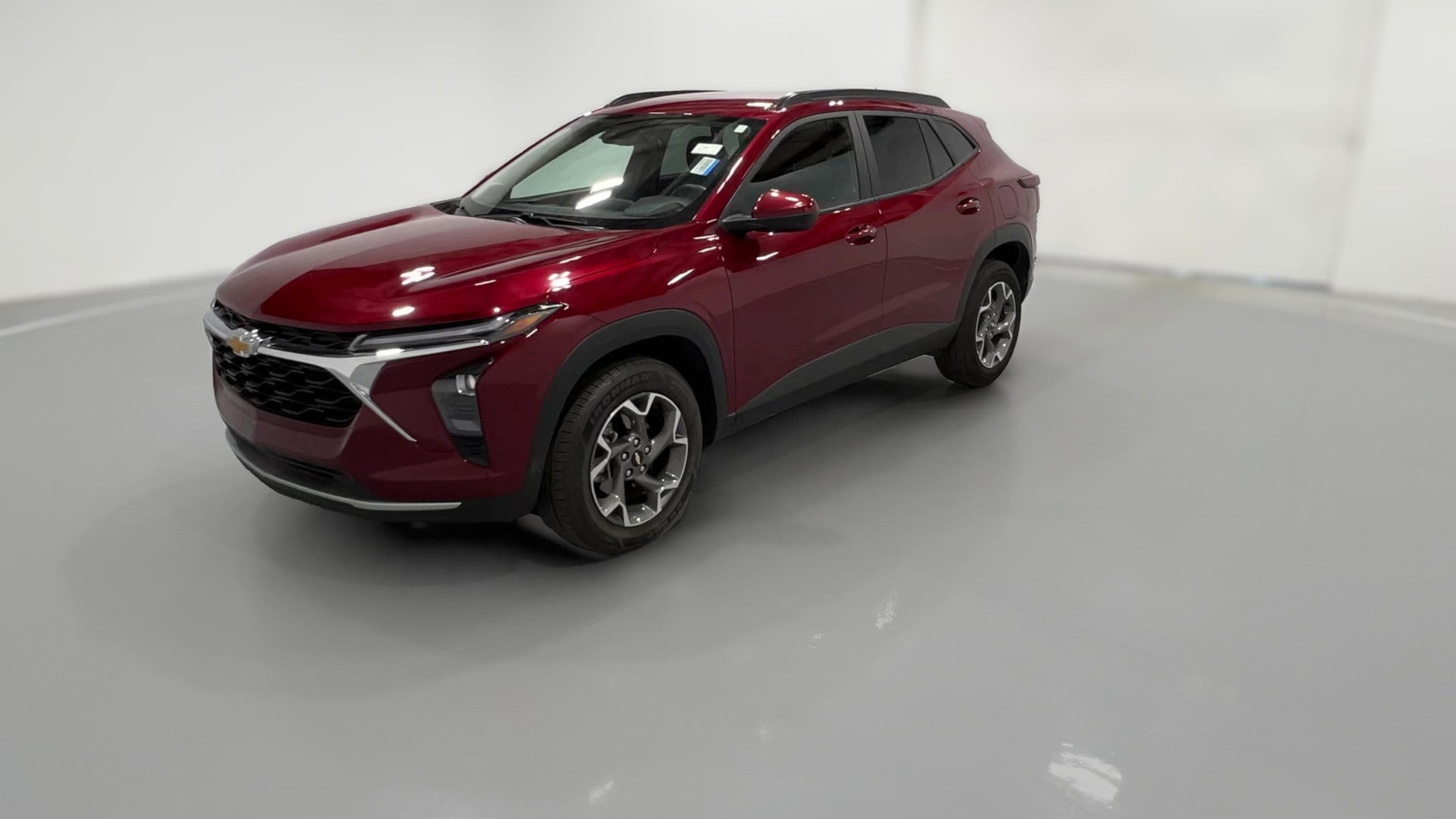 2025 Chevrolet Trax vehicle photo