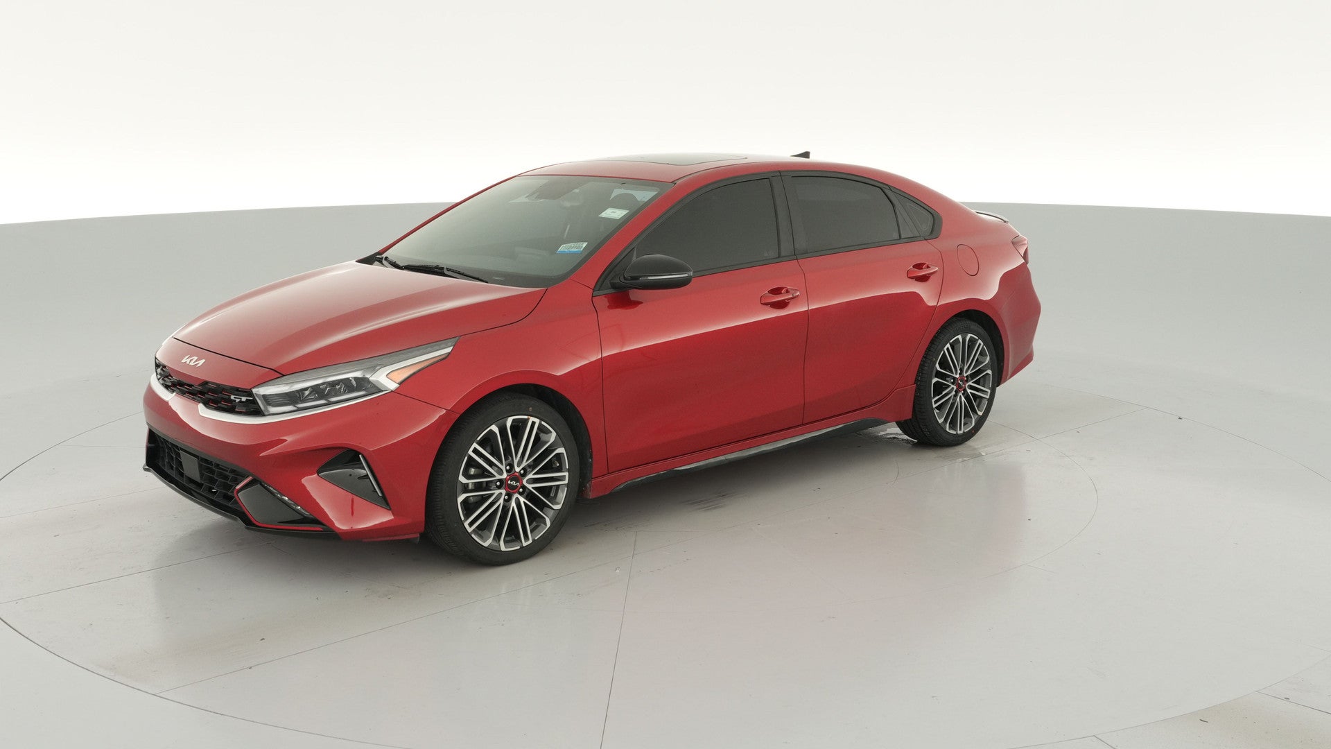 2024 Kia Forte vehicle photo