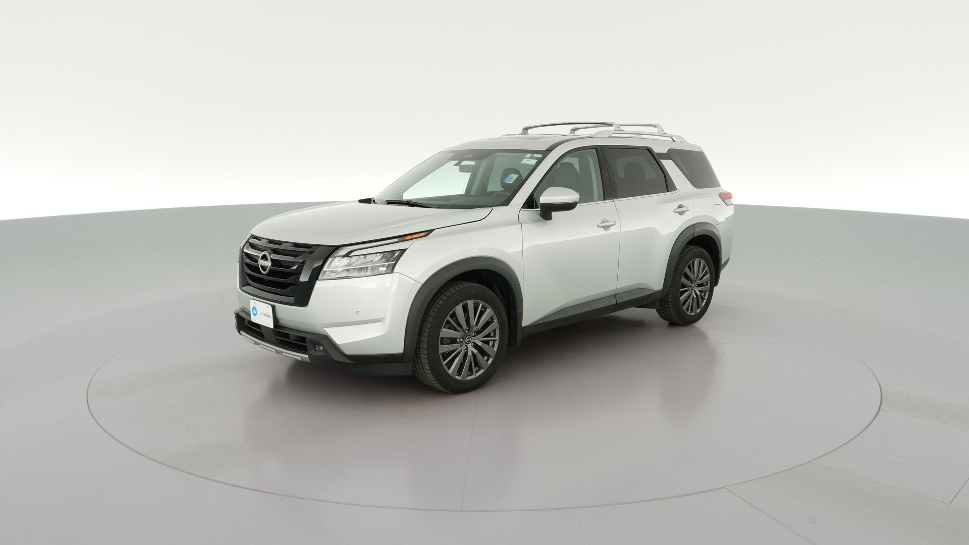 2023 Nissan Pathfinder vehicle photo