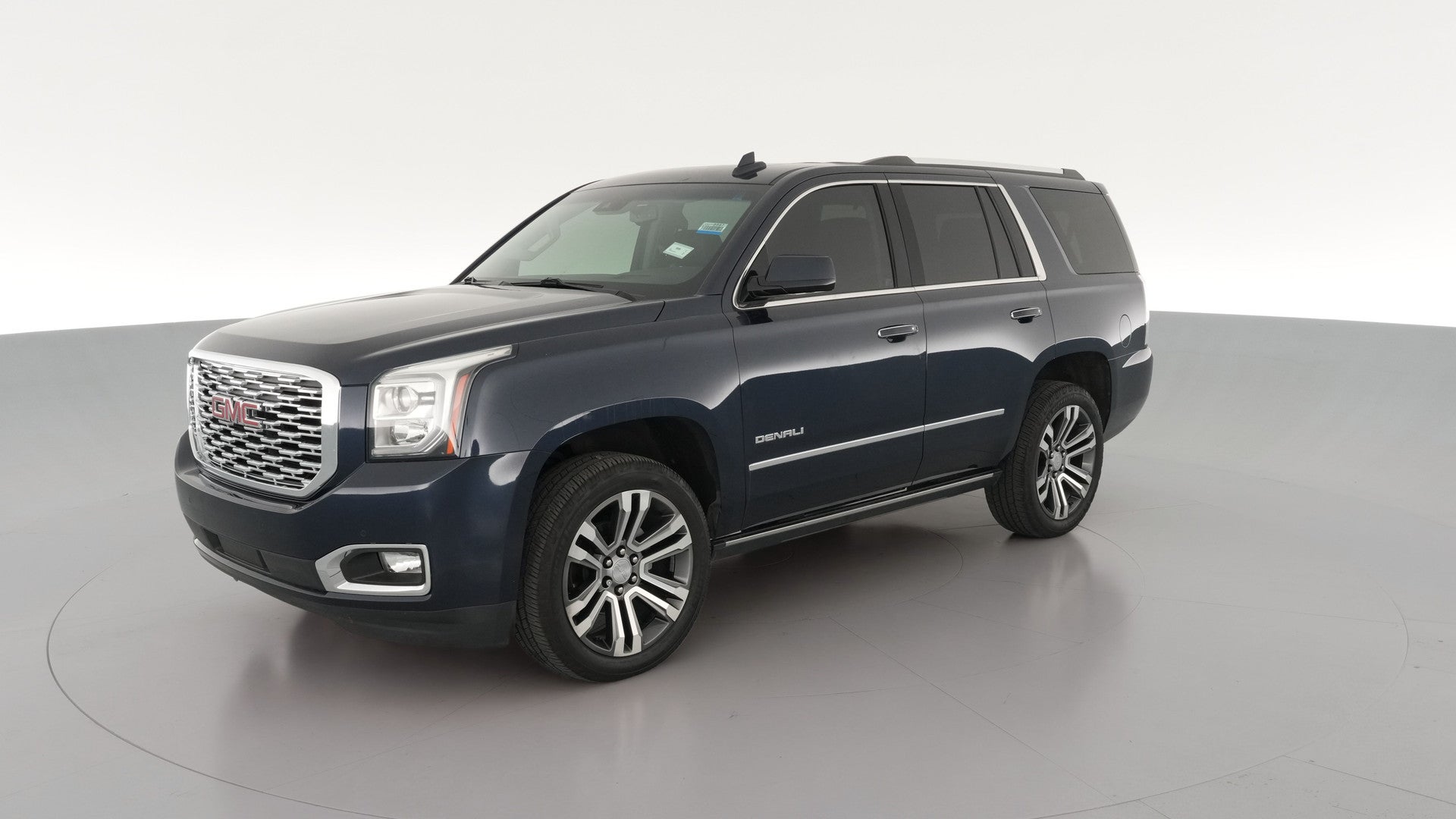 2018 GMC Yukon vehicle photo