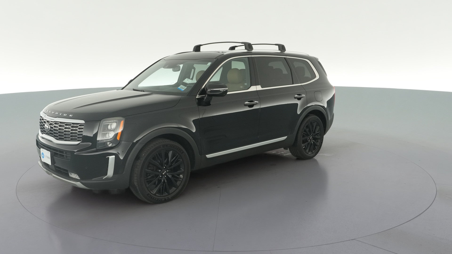 2020 Kia Telluride vehicle photo