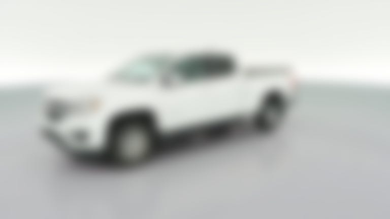 2016 Chevrolet Colorado Crew Cab vehicle photo