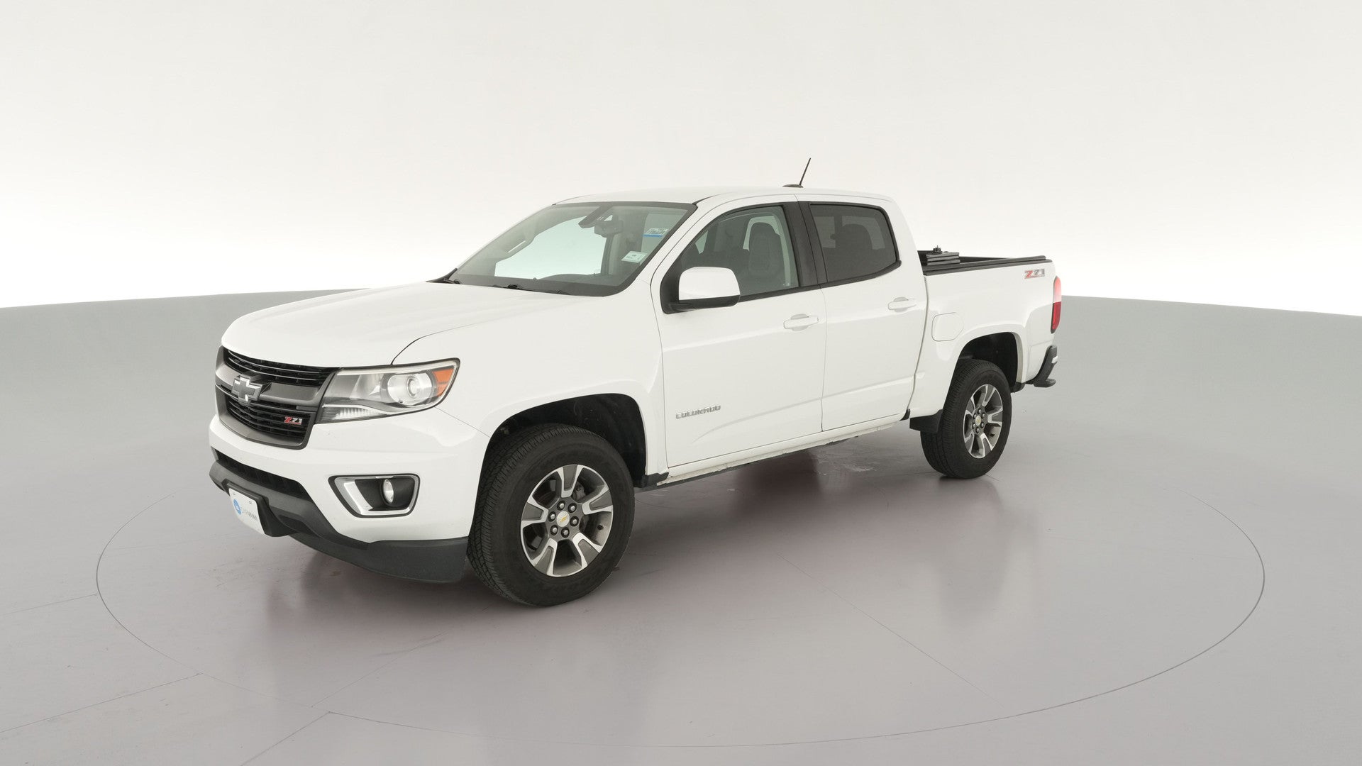 2020 Chevrolet Colorado Crew Cab vehicle photo