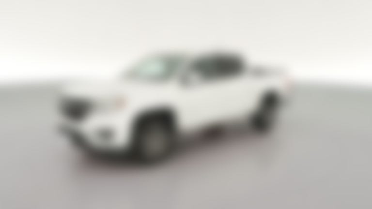 2020 Chevrolet Colorado Crew Cab vehicle photo