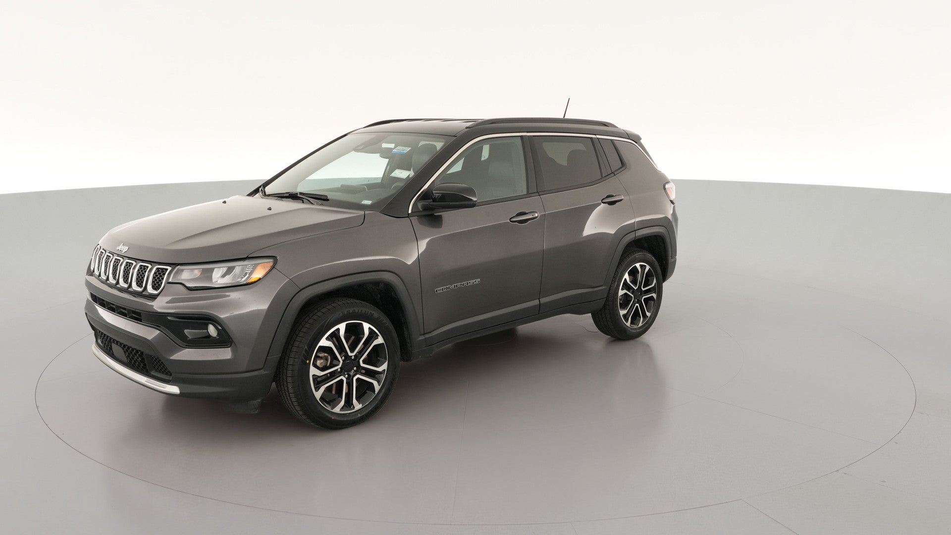 2024 Jeep Compass vehicle photo