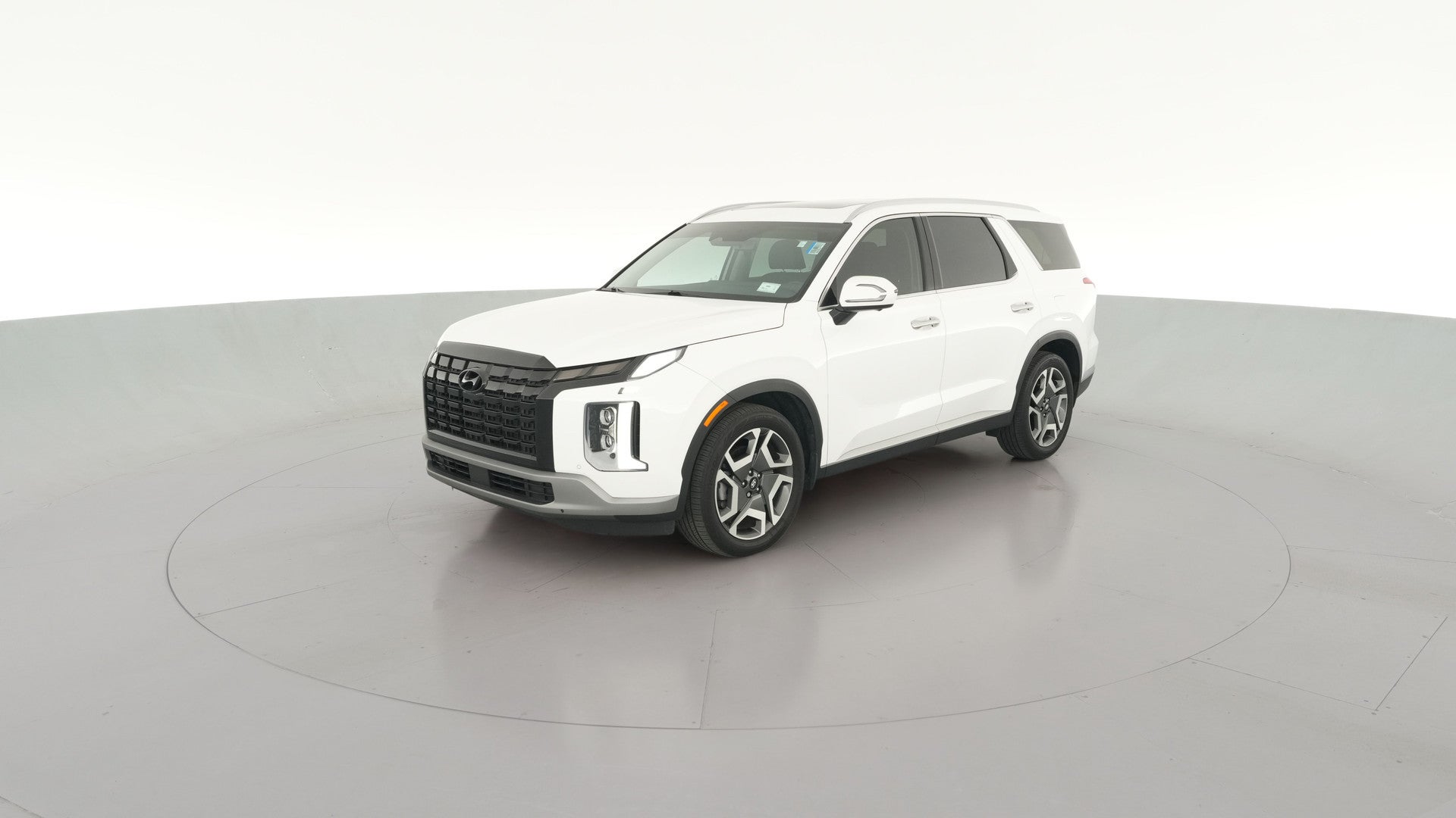 2025 Hyundai Palisade vehicle photo