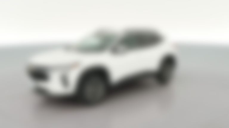 2025 Chevrolet Trax vehicle photo