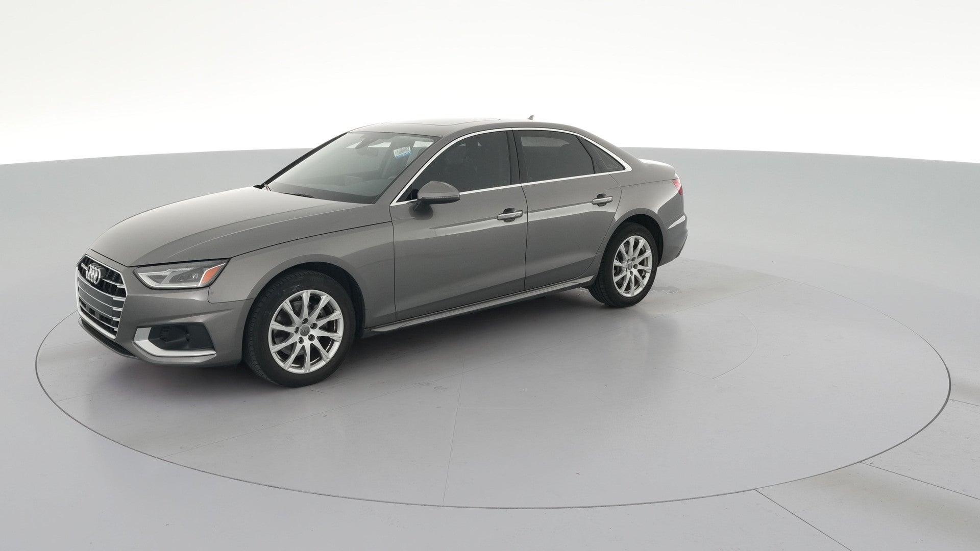 2020 Audi A4 vehicle photo