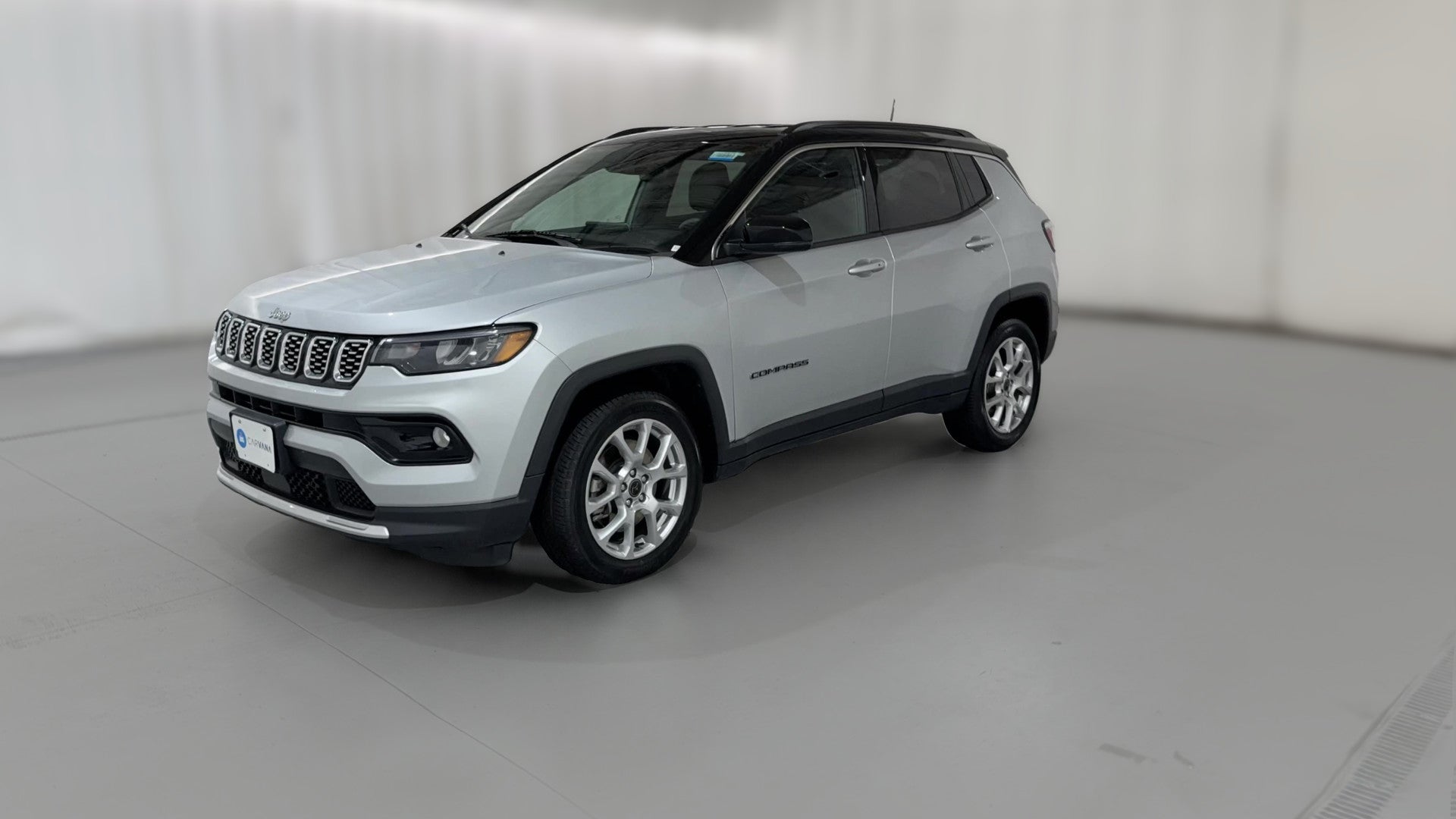 2025 Jeep Compass vehicle photo
