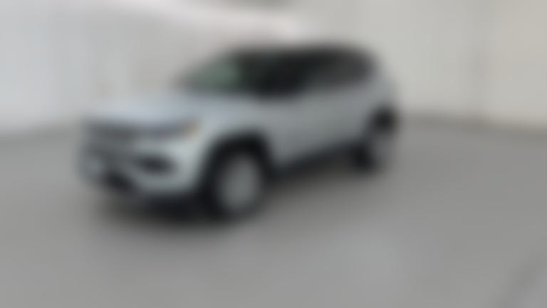 2025 Jeep Compass vehicle photo
