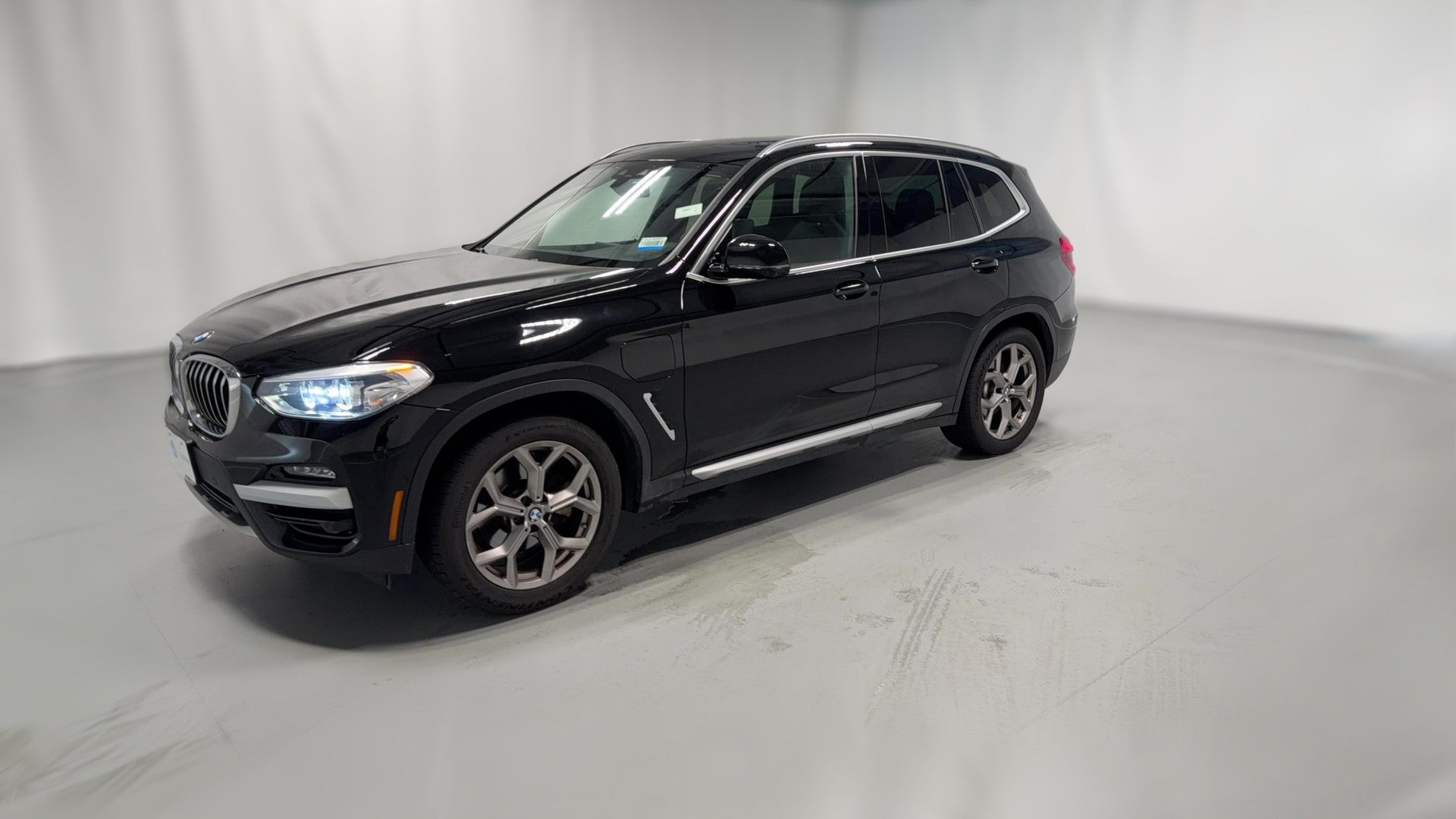 2021 BMW X3 vehicle photo