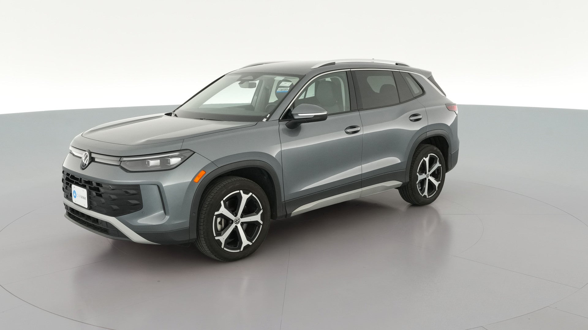 2026 Volkswagen Tiguan vehicle photo