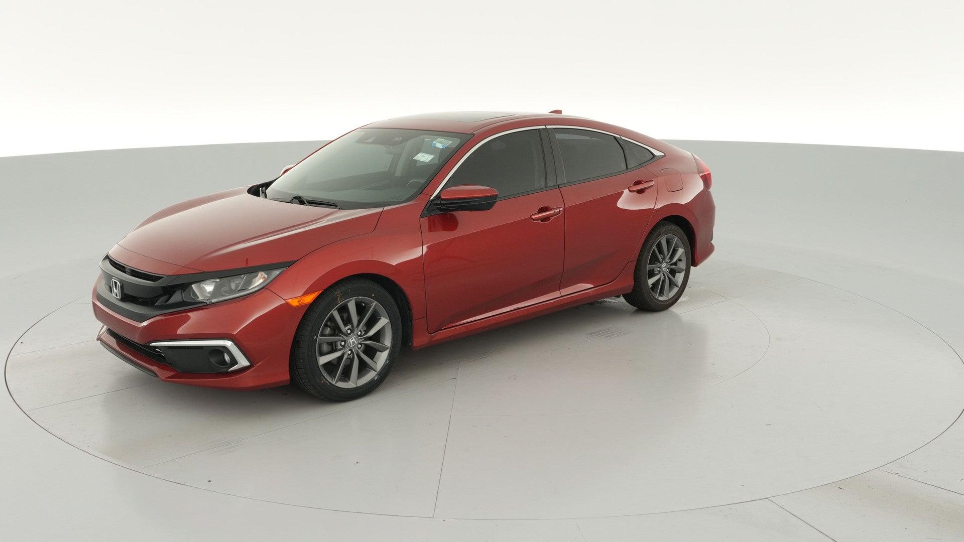 2019 Honda Civic vehicle photo