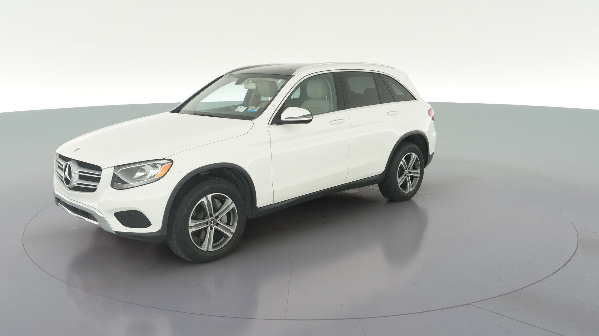 2018 Mercedes-Benz GLC vehicle photo