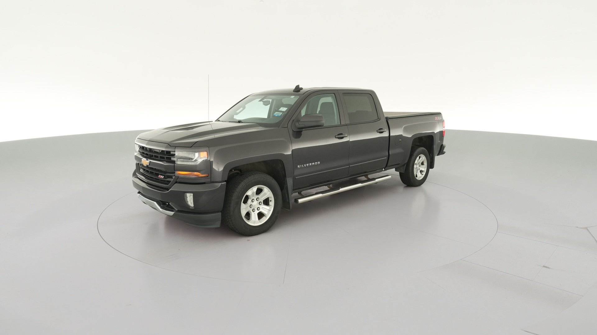 2016 Chevrolet Silverado 1500 Crew Cab vehicle photo