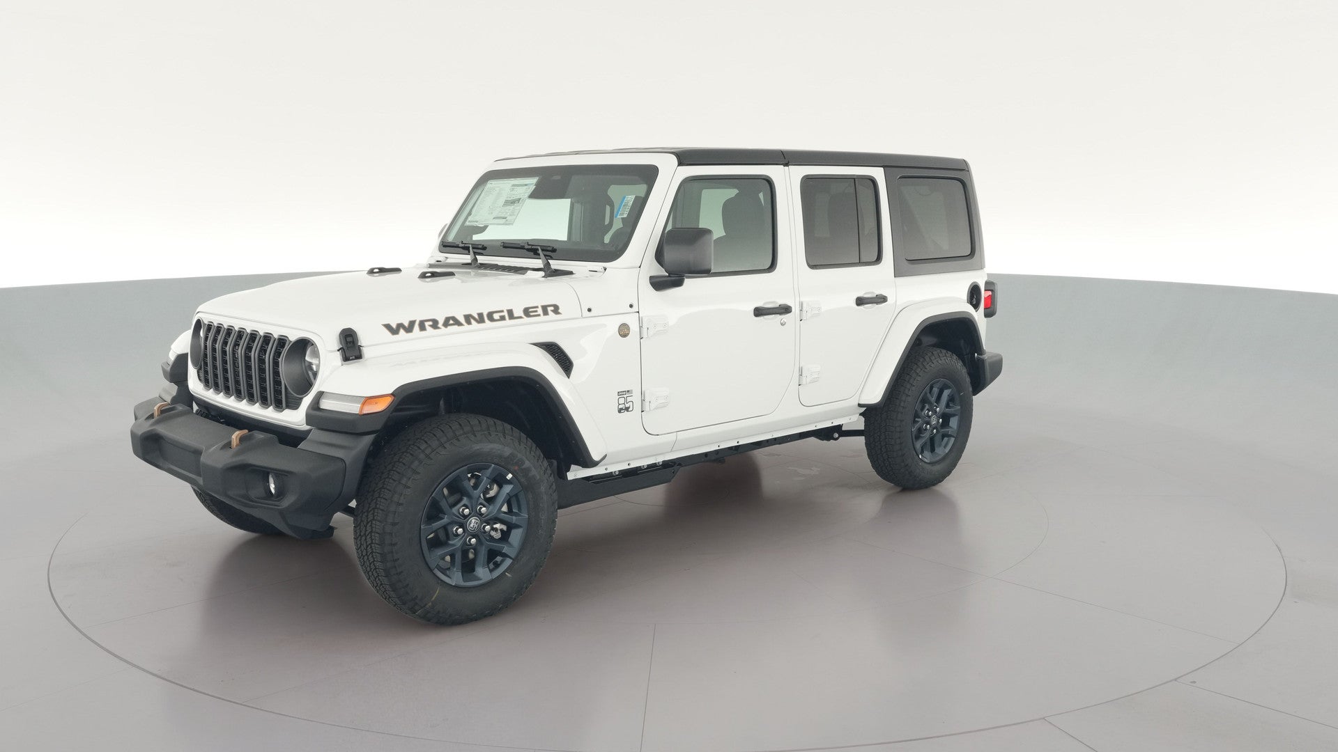 2026 Jeep Wrangler 4 Door vehicle photo