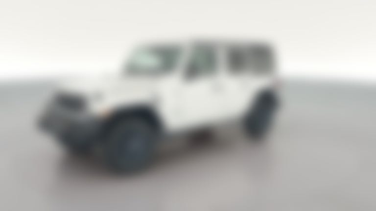 2026 Jeep Wrangler 4 Door vehicle photo