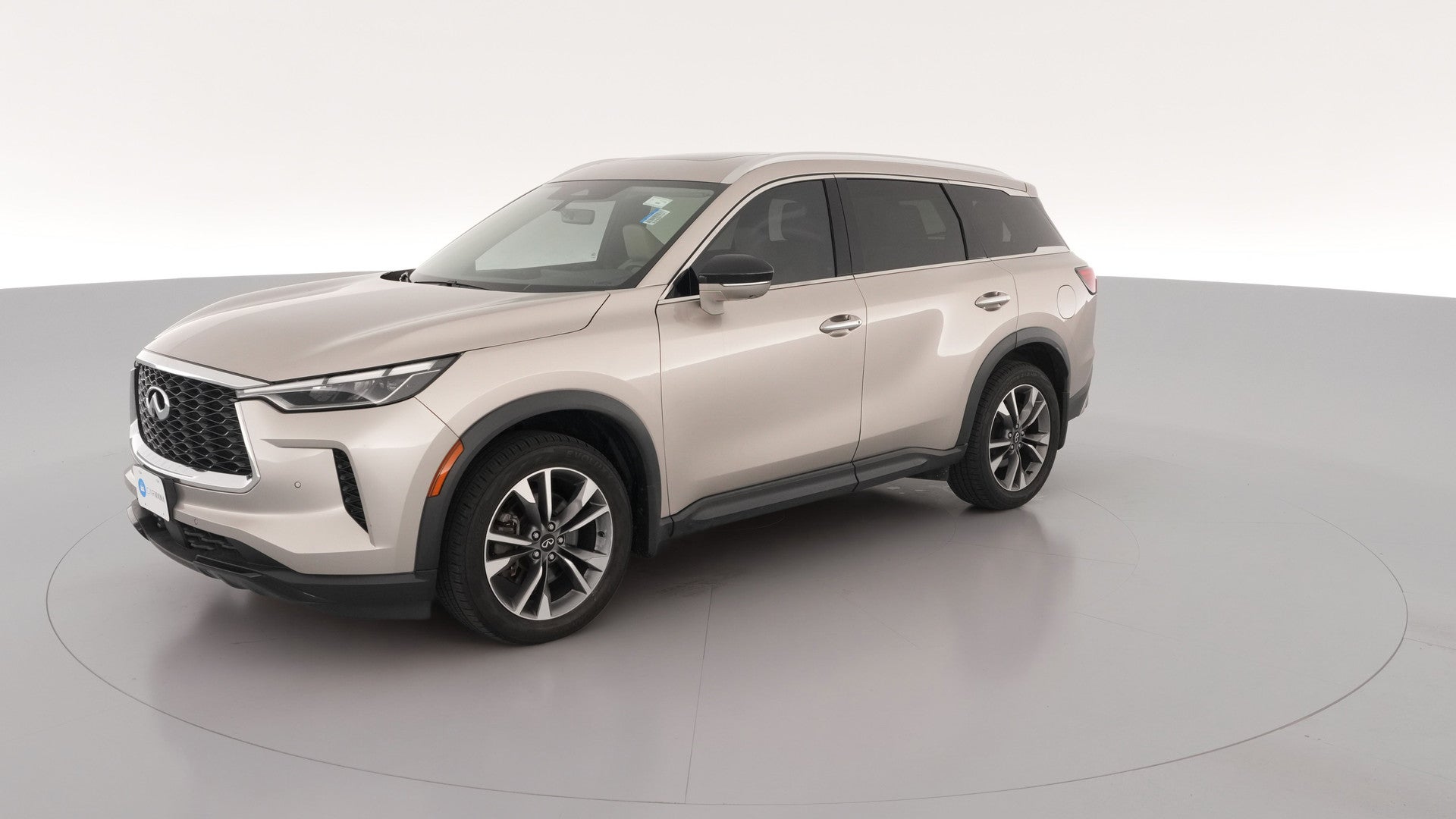 2024 INFINITI QX60 vehicle photo