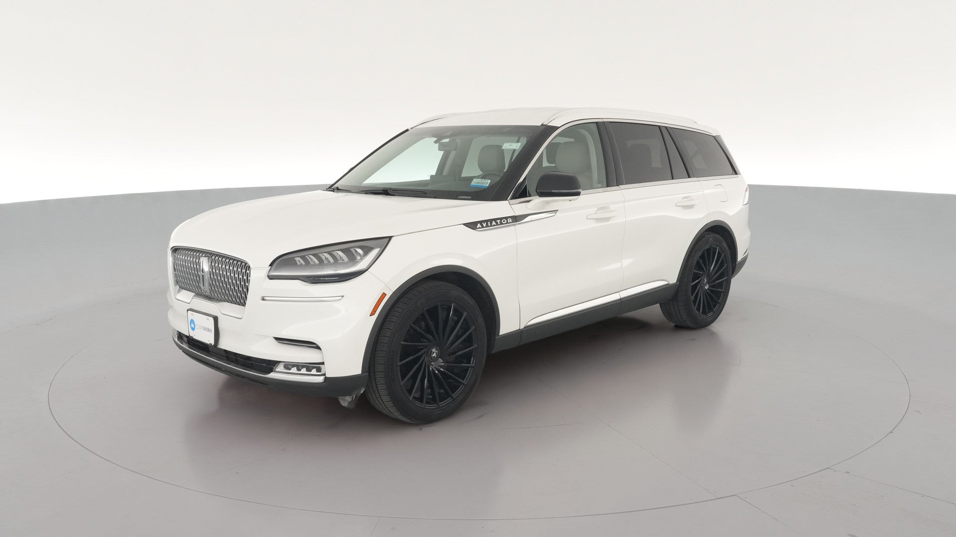 2020 Lincoln Aviator vehicle photo