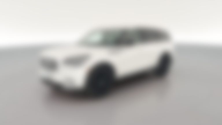 2020 Lincoln Aviator vehicle photo