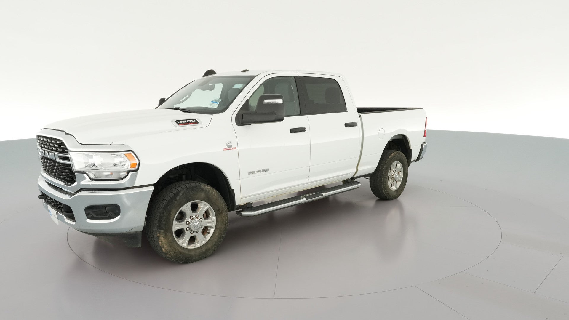 2023 Ram 2500 Crew Cab vehicle photo