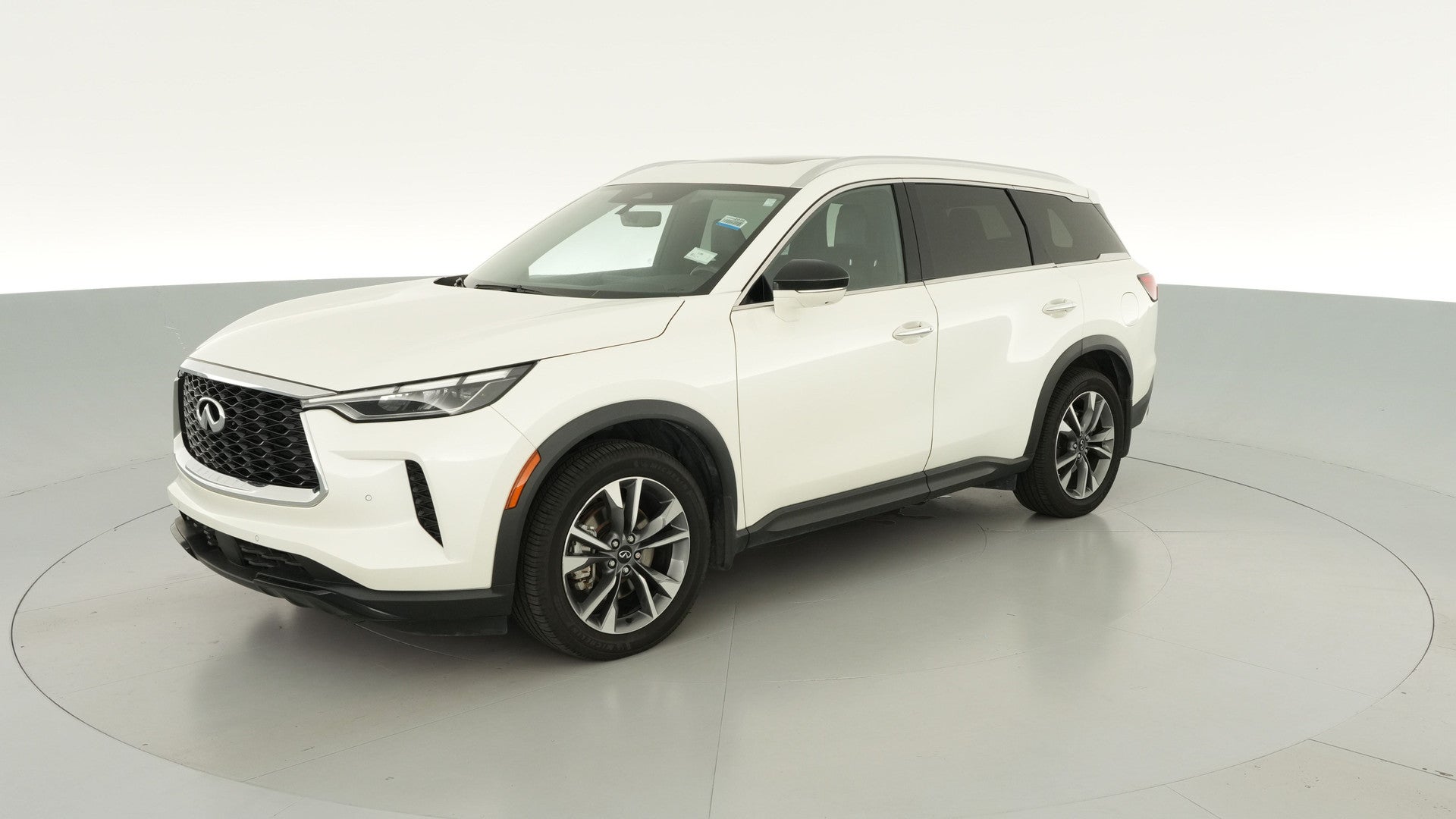 2023 INFINITI QX60 vehicle photo