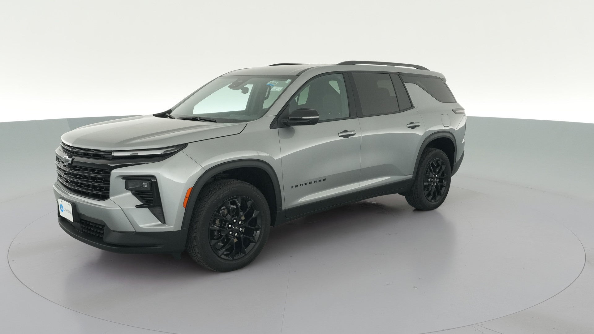 2026 Chevrolet Traverse vehicle photo
