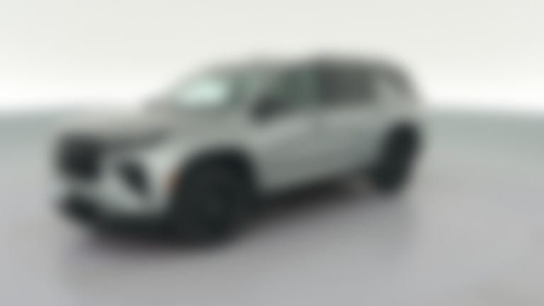 2026 Chevrolet Traverse vehicle photo