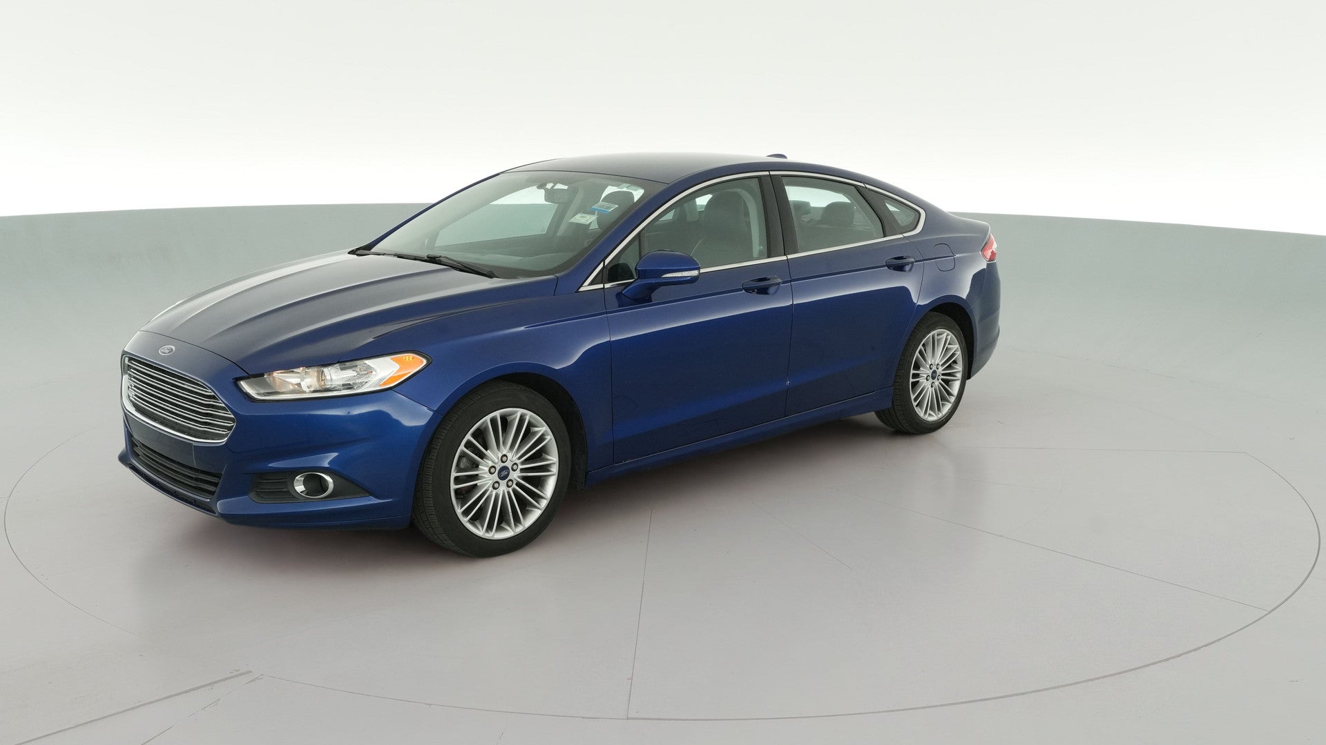 2016 Ford Fusion vehicle photo