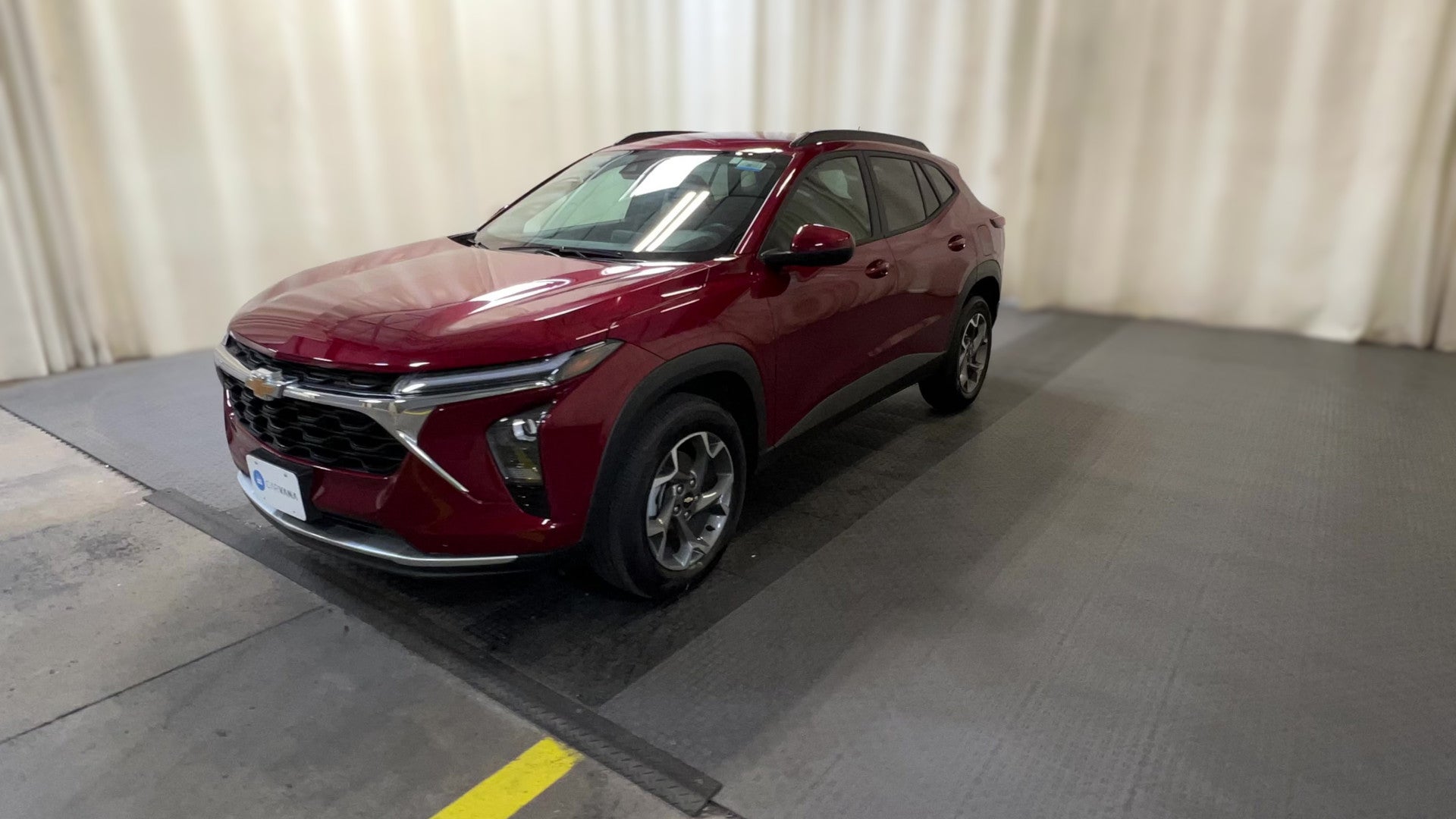 2025 Chevrolet Trax vehicle photo