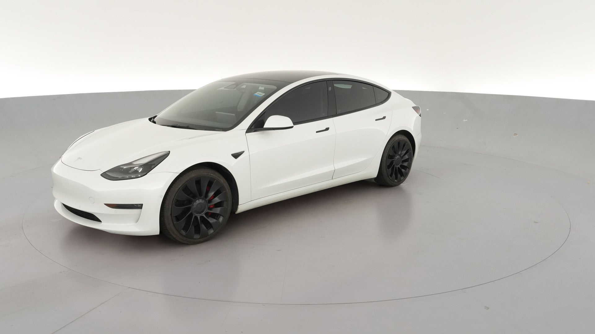 2022 Tesla Model 3 vehicle photo