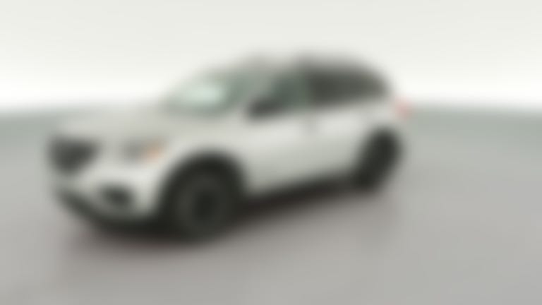 2020 Nissan Pathfinder vehicle photo