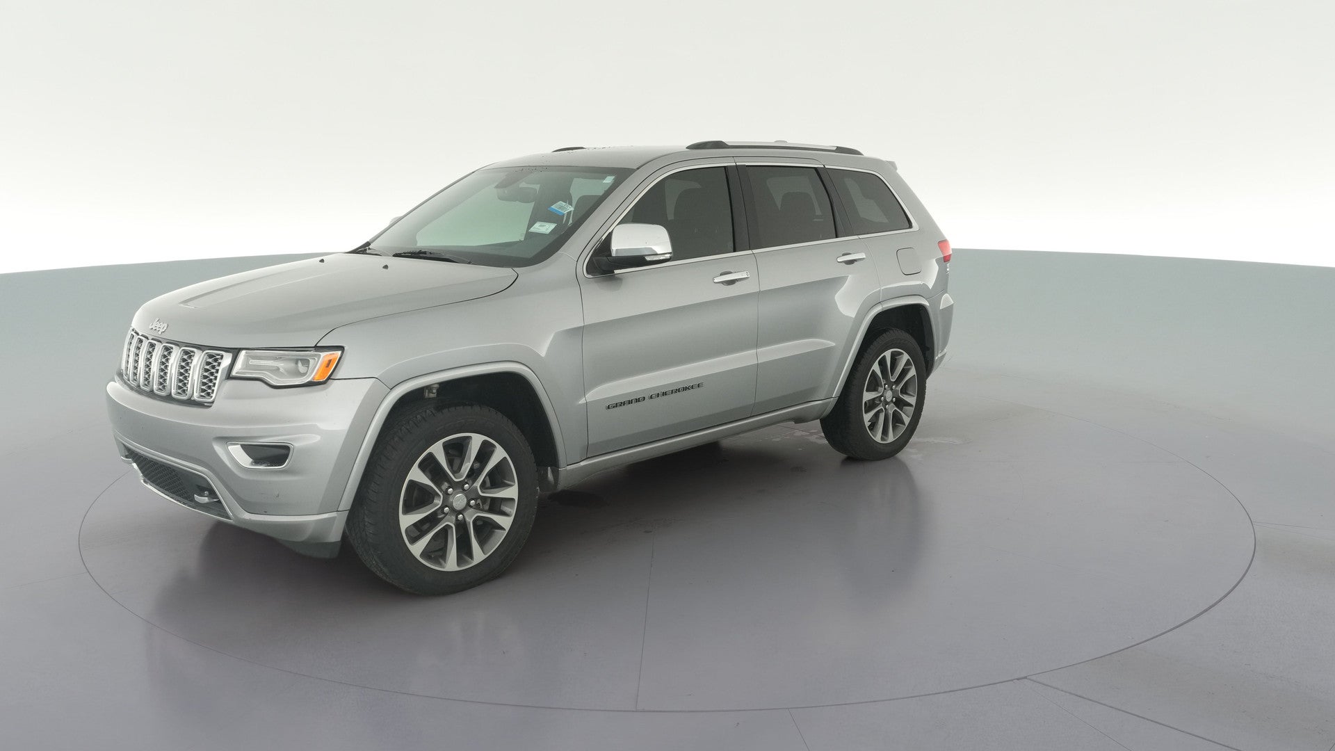 2018 Jeep Grand Cherokee vehicle photo