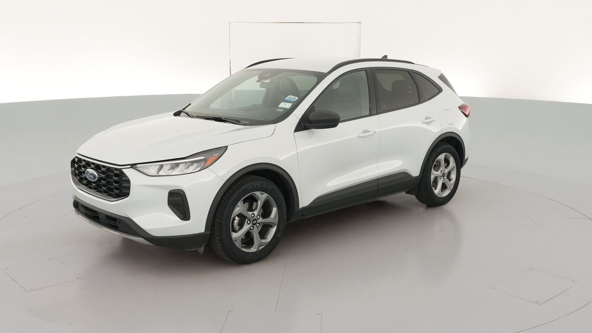 2025 Ford Escape vehicle photo