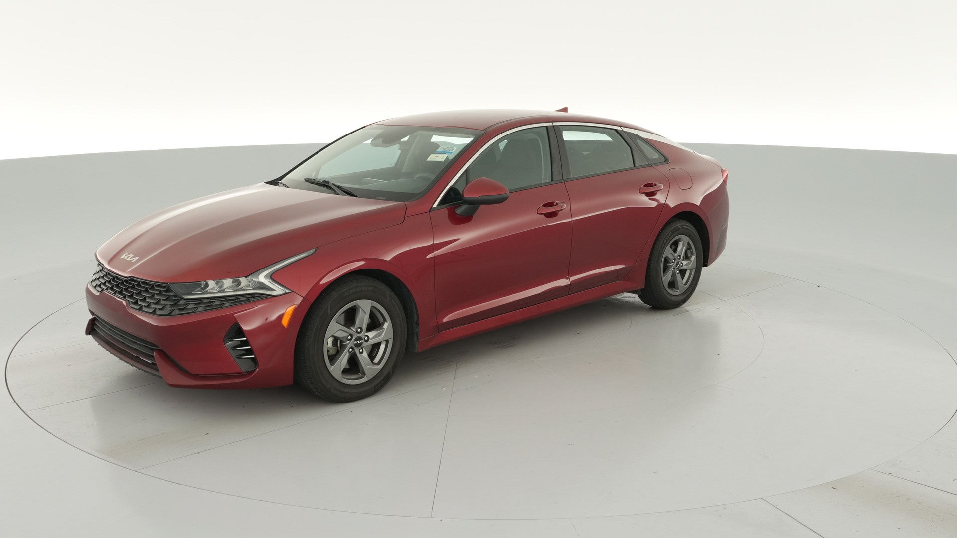 2022 Kia K5 vehicle photo