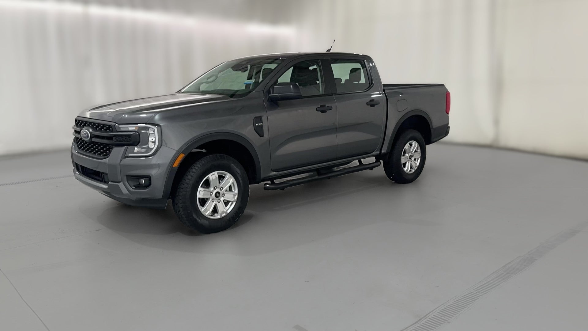 2025 Ford Ranger SuperCrew vehicle photo