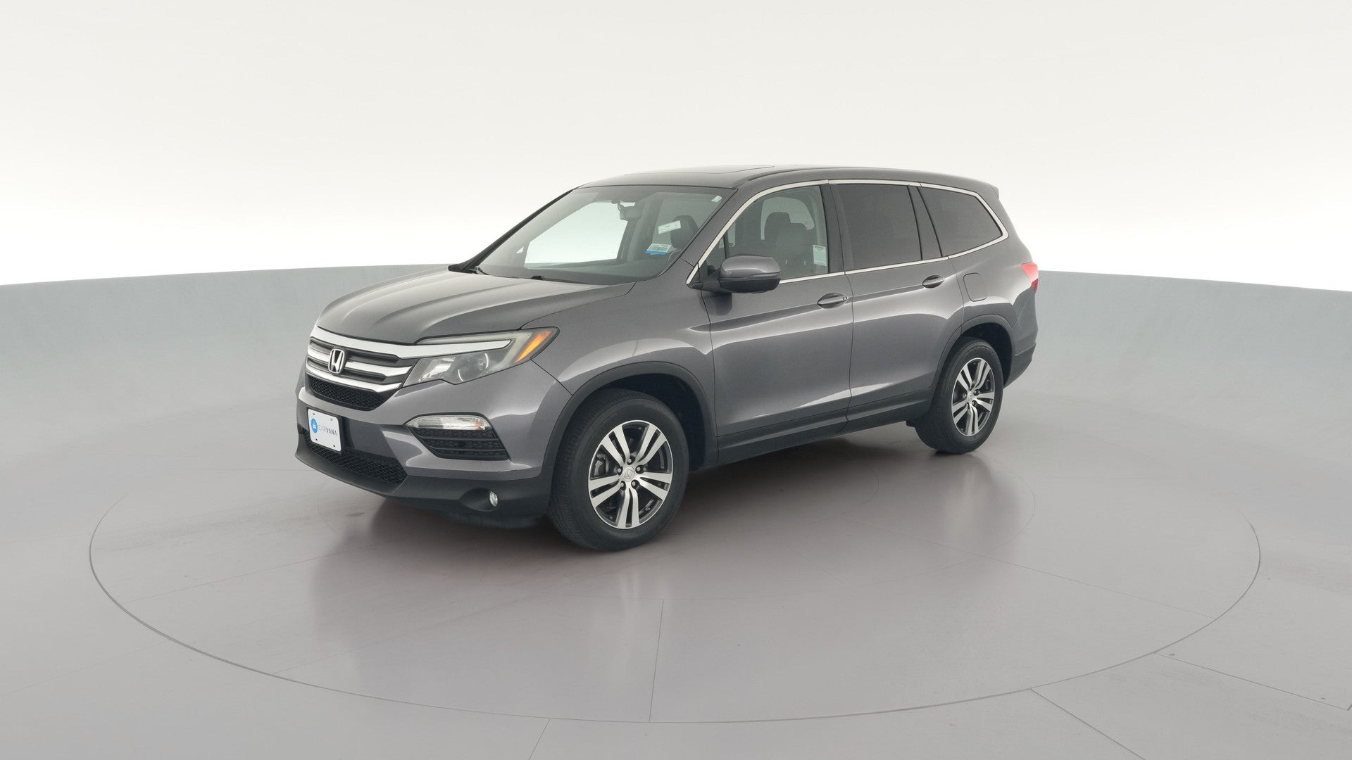 2017 Honda Pilot vehicle photo