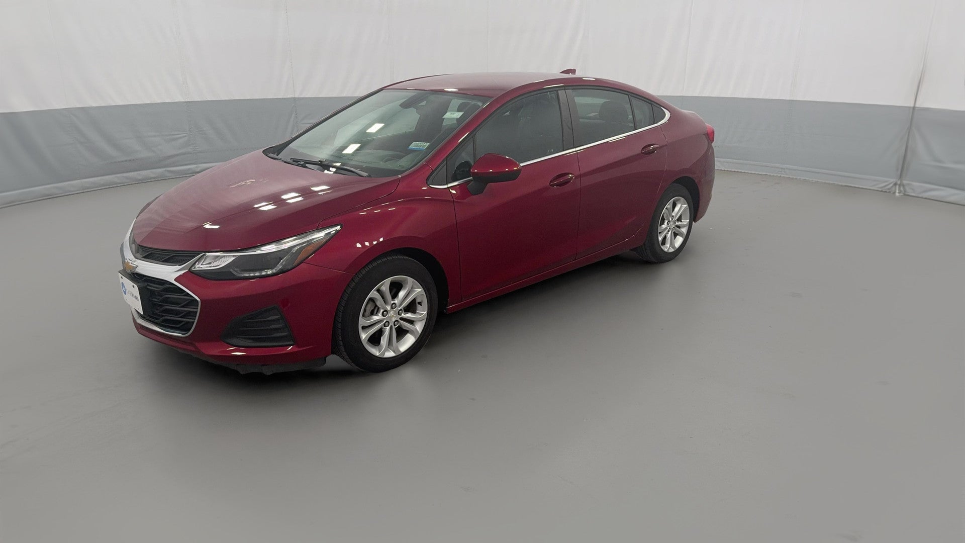 2019 Chevrolet Cruze vehicle photo