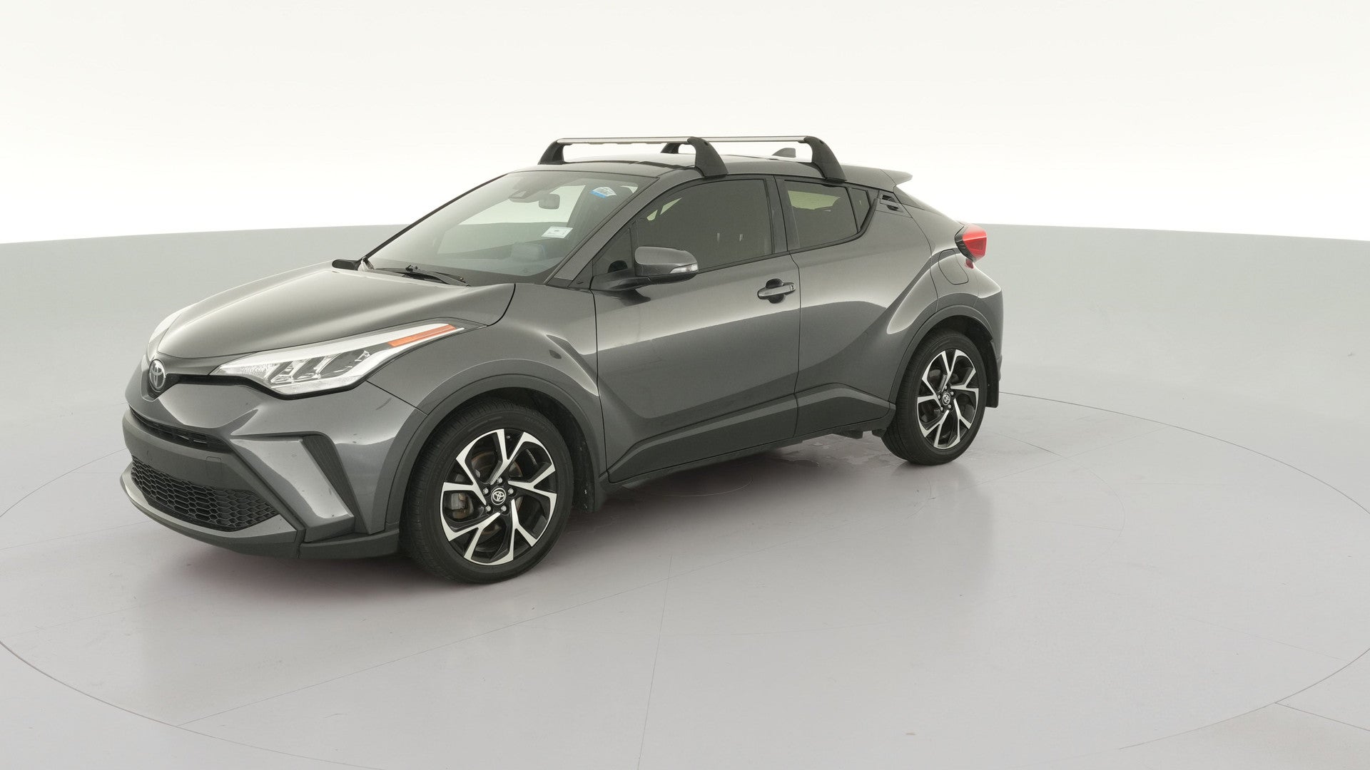 2021 Toyota C-HR vehicle photo