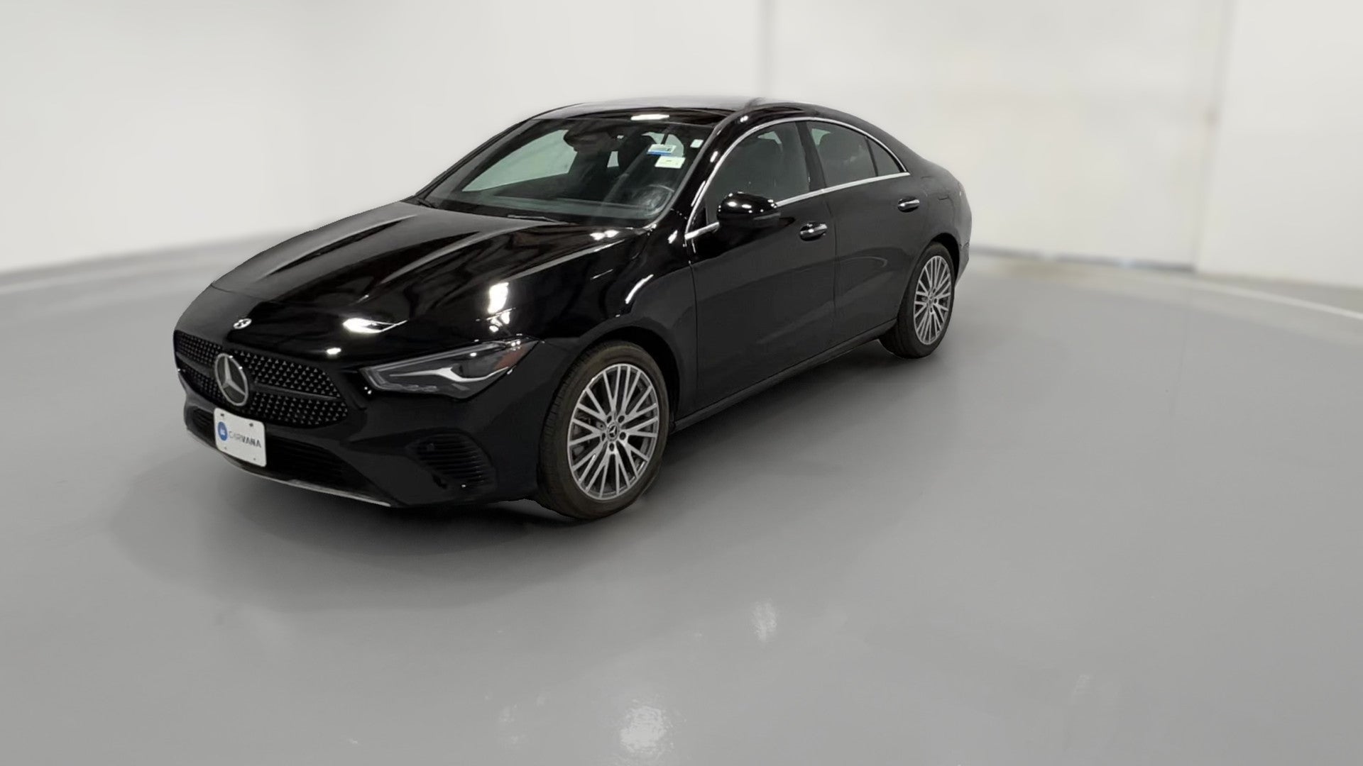 2025 Mercedes-Benz CLA vehicle photo