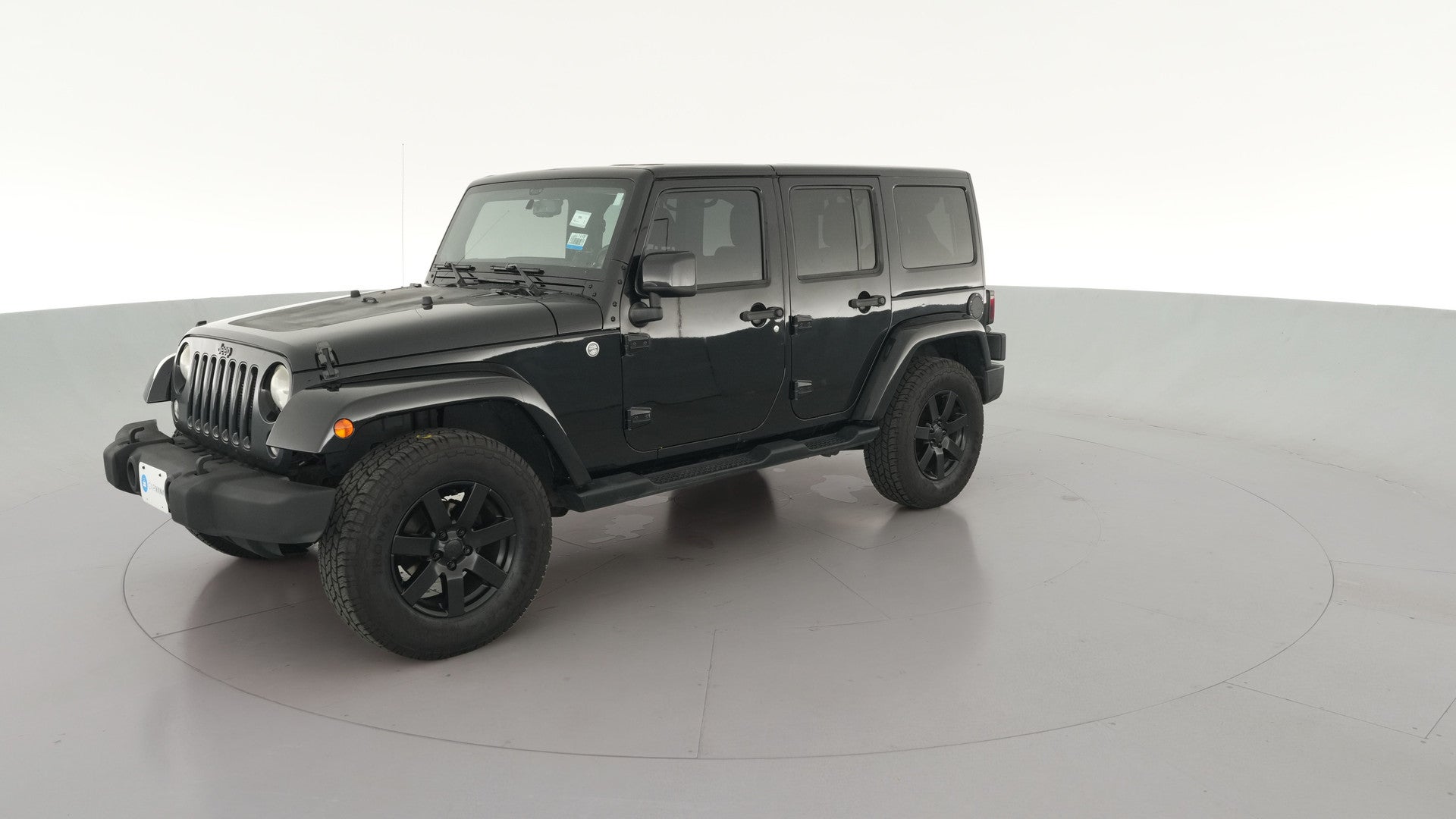 2014 Jeep Wrangler vehicle photo