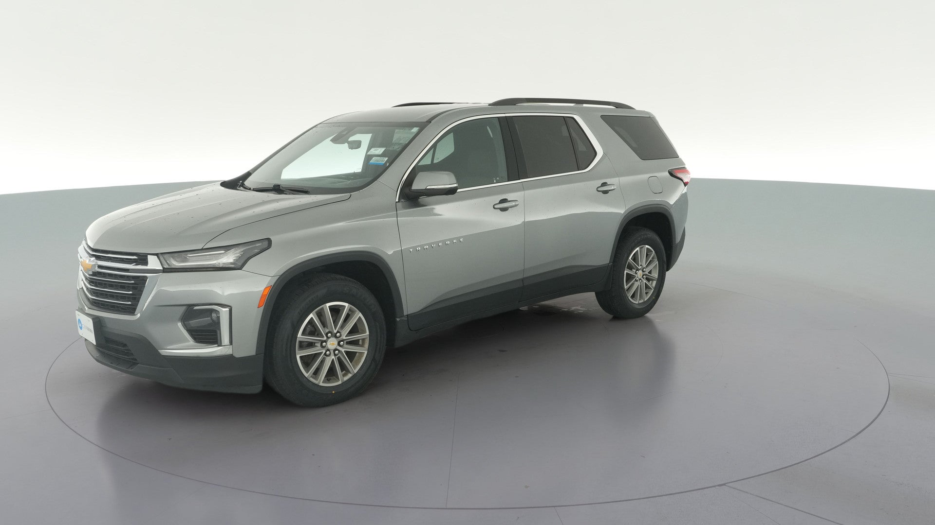 2023 Chevrolet Traverse vehicle photo
