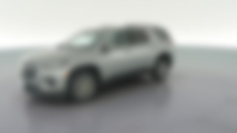 2023 Chevrolet Traverse vehicle photo