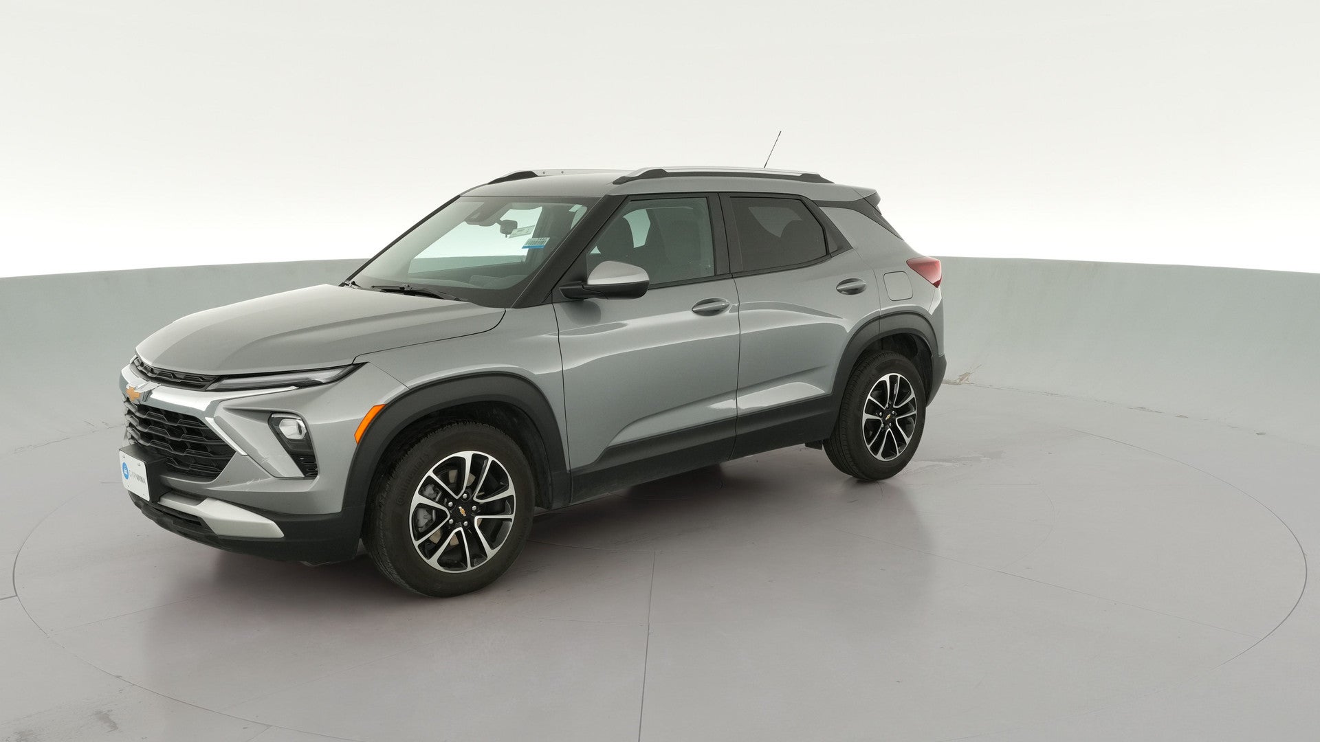 2025 Chevrolet Trailblazer vehicle photo